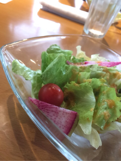 サラダ