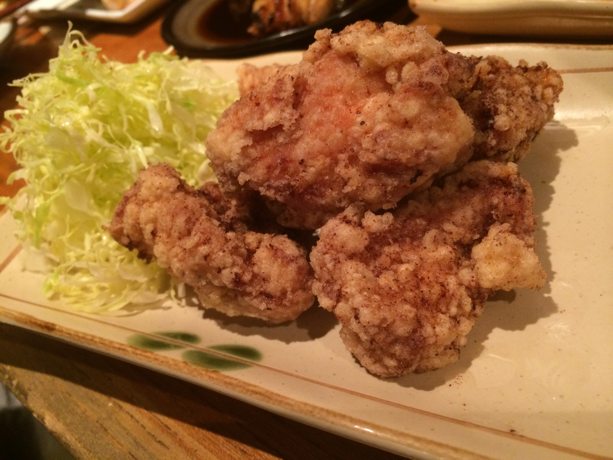 からあげ