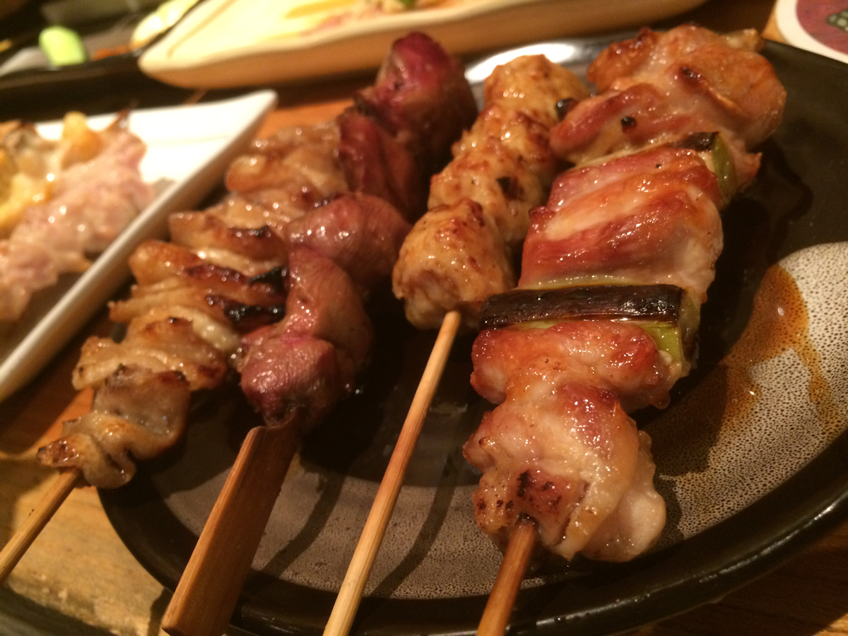 焼き鳥2