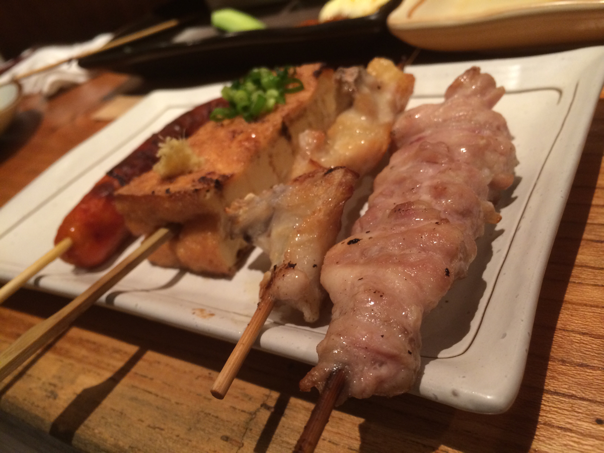 焼き鳥